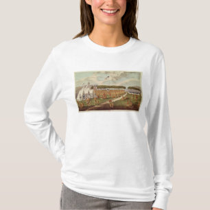 View of the Great Treaty Held at Prairie du T-Shirt