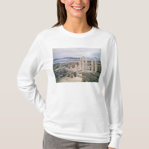 View of the House of Cleopatra T_Shirt