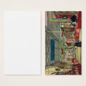 View of the India section of the Great Exhibition (Front & Back)