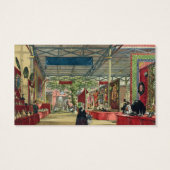 View of the India section of the Great Exhibition (Back)