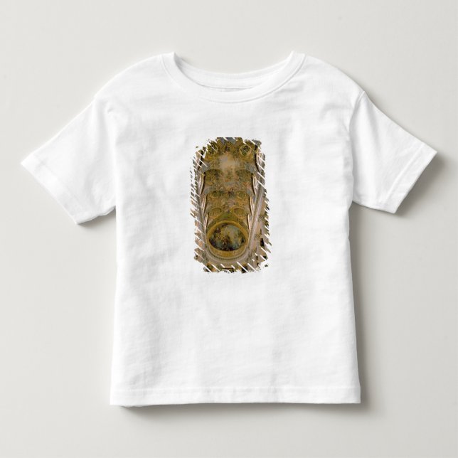 View of the King's Gallery and vaulted ceiling dep Toddler T-shirt (Front)