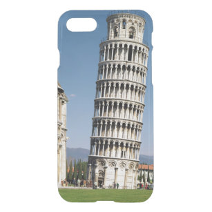 View of the Leaning Tower iPhone SE/8/7 Case