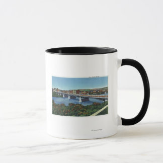 View of the Main Street Bridge Mug