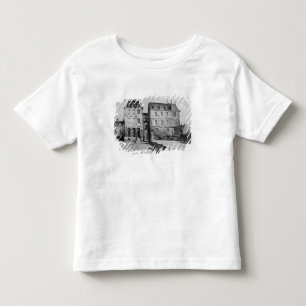 View of the Maternite Port-Royal Toddler T-shirt