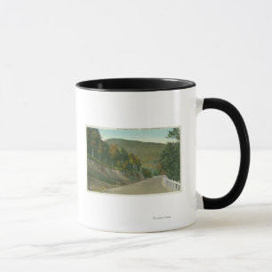 View of the Mohican Trail Mug