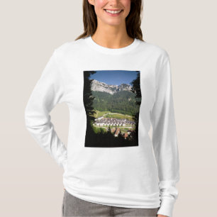 View of the monastery complex T-Shirt