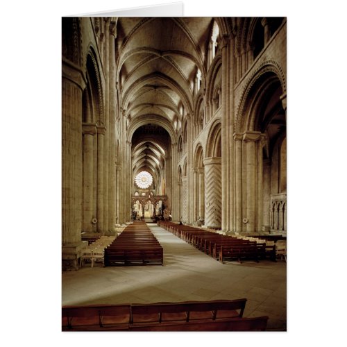 View of the nave built 1093_1289