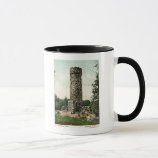 View of the Norumbega Tower Mug