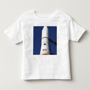 View of the nose cone of the Delta IV rocket Toddler T-shirt