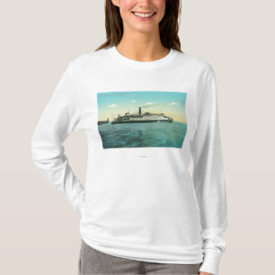 View of the Oakland Ferry T-Shirt