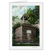 View of the Old Belfry # 2 (Front)