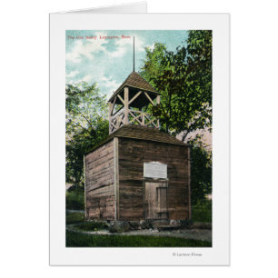 View of the Old Belfry # 2 Cards
