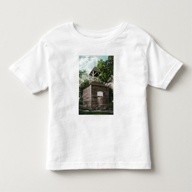 View of the Old Belfry # 2 Toddler T-shirt (Front)