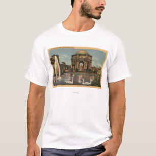 View of the Palace of Fine Arts T-Shirt