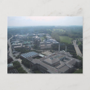 View Of The Pittsburgh Museum Of Natural History A Postcard