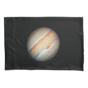 View of the Planet Jupiter (Hubble Telescope) Pillow Case