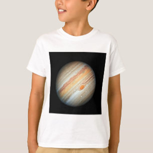 View of the Planet Jupiter (Hubble Telescope) T-Shirt