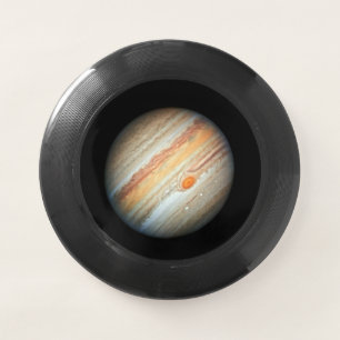 View of the Planet Jupiter (Hubble Telescope) Wham-O Frisbee