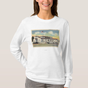 View of the Post Office # 1 T-Shirt
