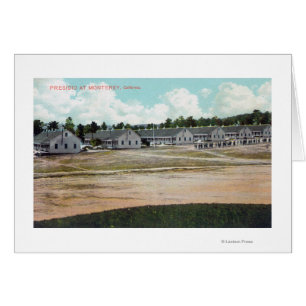 View of the Presidio Grounds