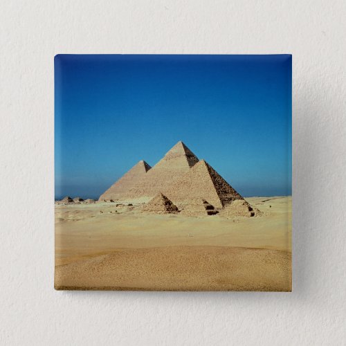 View of the Pyramids Button