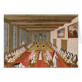 View of the Refectory (Front Horizontal)