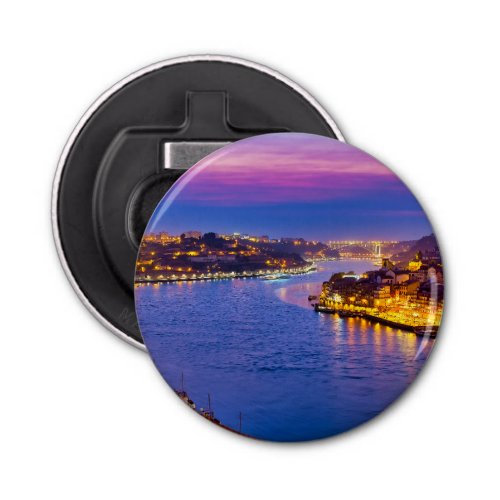View of the river Douro  Bottle Opener