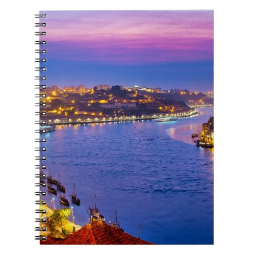 View of the river Douro  Notebook