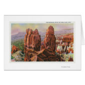 View of the Sentinels (Front Horizontal)