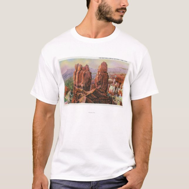 View of the Sentinels T-Shirt (Front)