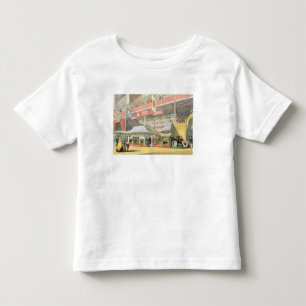 View of the Sheffield Hardware stand and the Great Toddler T-shirt