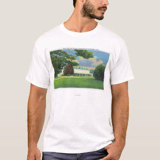View of the Tanglewood Music Shed and Grounds T-Shirt