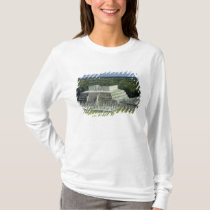 View of the Temple of the Warriors post 150 AD T-Shirt