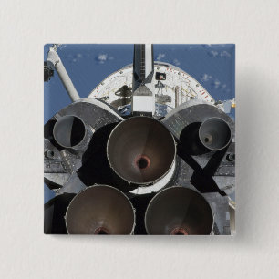 View of the three main engines button