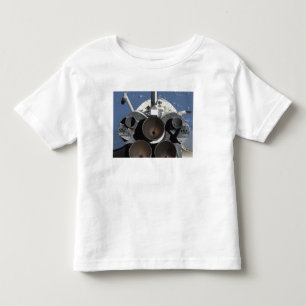 View of the three main engines toddler t-shirt
