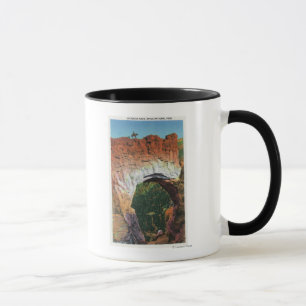 View of the Victorian Arch Mug