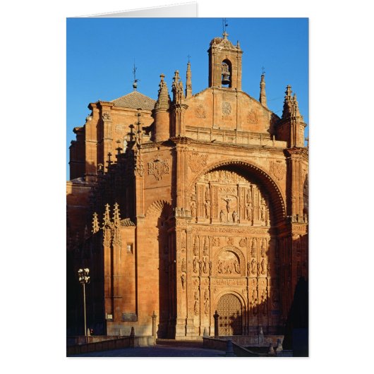 View of the West Front (Front)