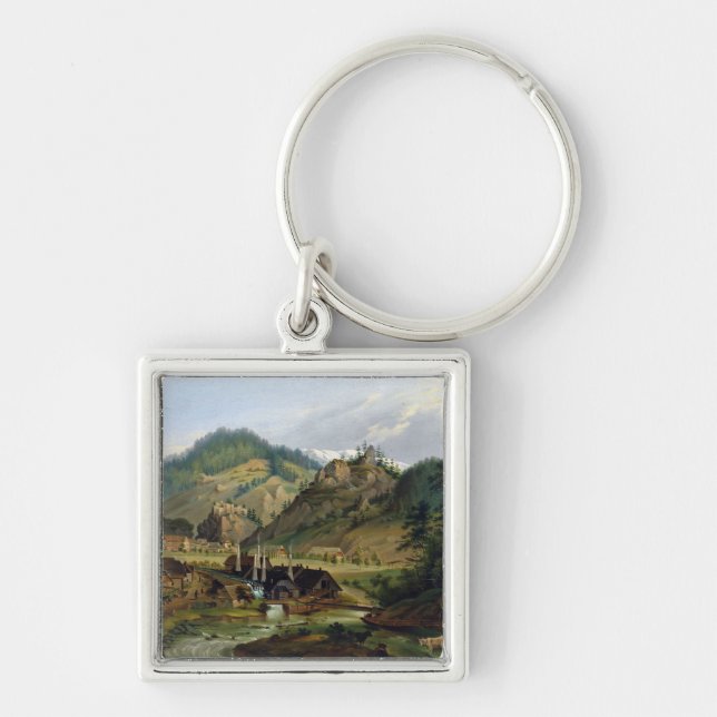 View of Thörl Keychain (Front)