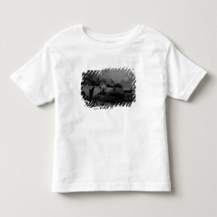 View of Tilbury Fort, engraved by H. Adhard Toddler T-shirt