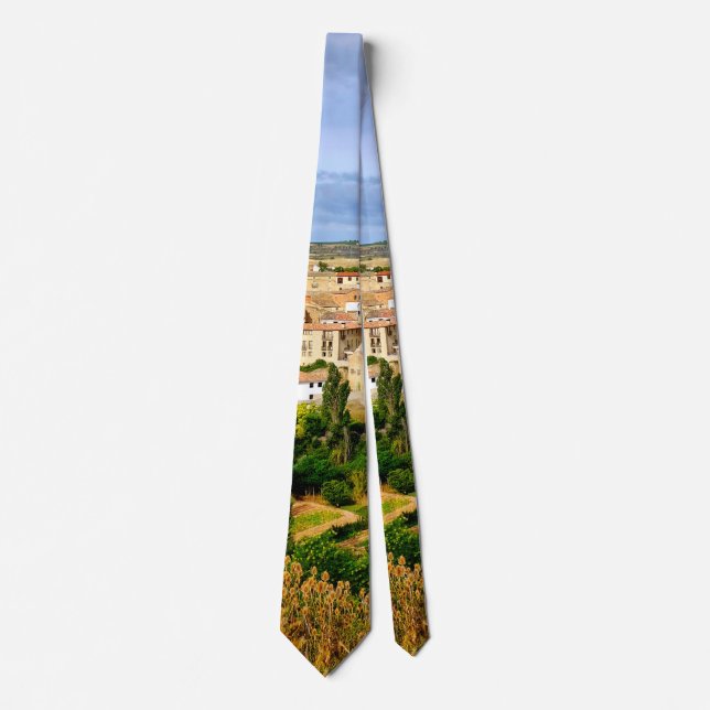 View of Torres del Rio Neck Tie (Front)