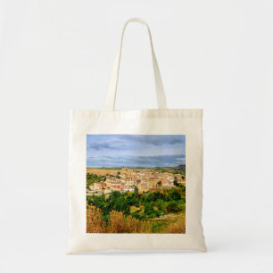 View of Torres del Rio Tote Bag