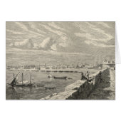 View of Tripoli (Front Horizontal)