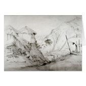 View of Valparaiso, 1834 (Front Horizontal)