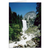 View of Vernal Falls (Front)