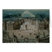 View of Versailles (Front Horizontal)