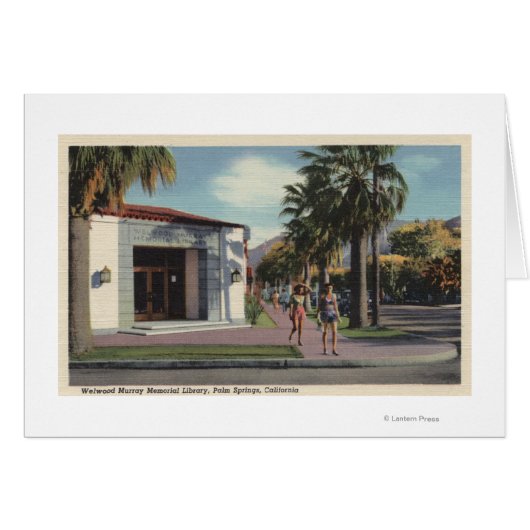 View of Welwood Murray Memorial Library (Front Horizontal)