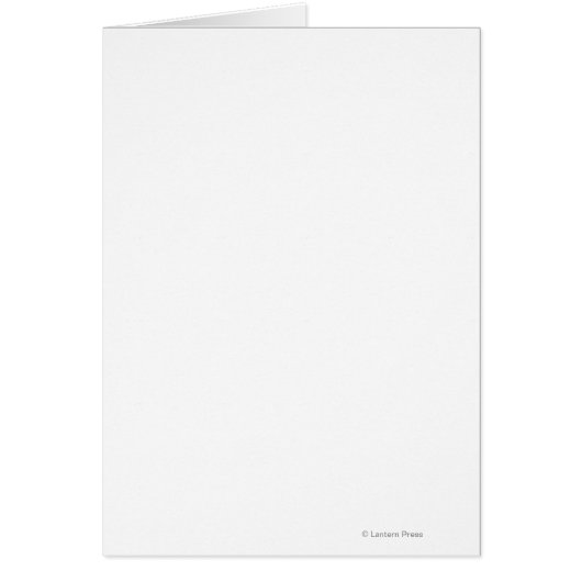 View of Woman in Canoe (Front)