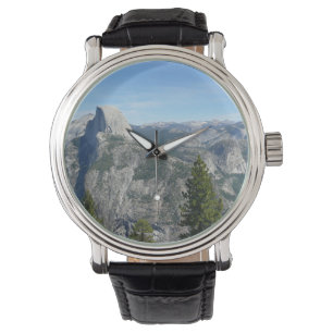 View of Yosemite from Glacier Point, CA Watch