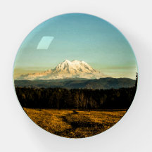 View Point Of Mount Rainier