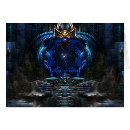 View To Eternity Cards (Front Horizontal)